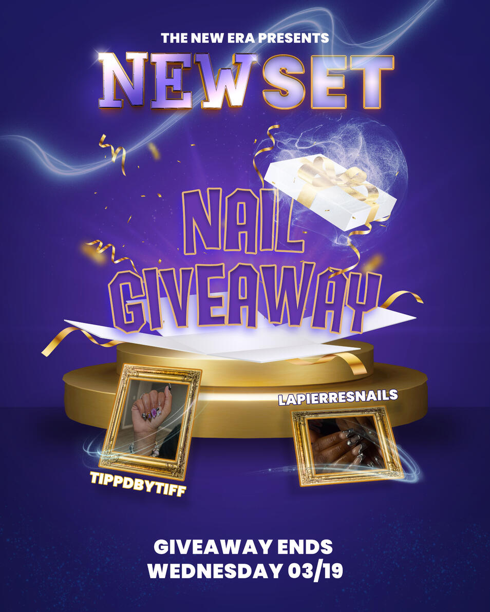 The New Era Giveaway