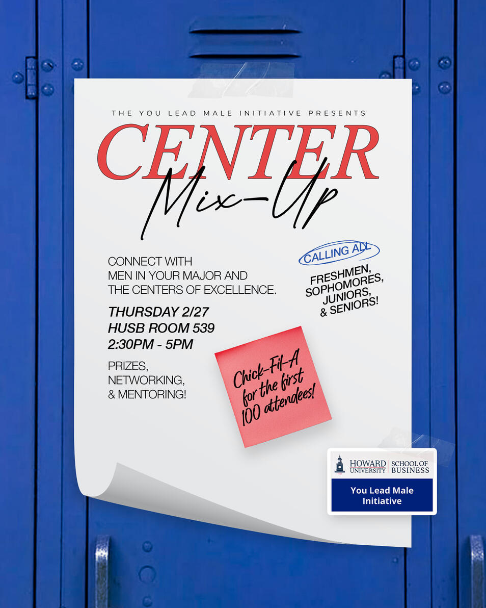 Center Mix-UP - YLMI
